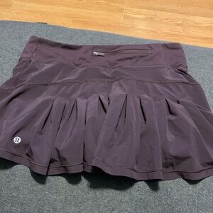 Two Lululemon skirts